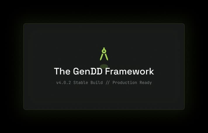 The GenDD Framework