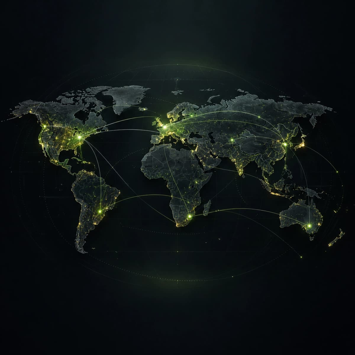 Global Presence